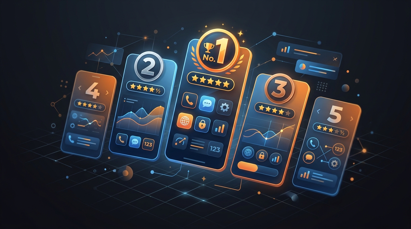 Top 10 Virtual Phone Number Providers for SMS Verification (2026 Comparison)